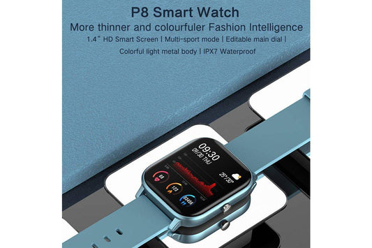 P8 Smart Watch IP67