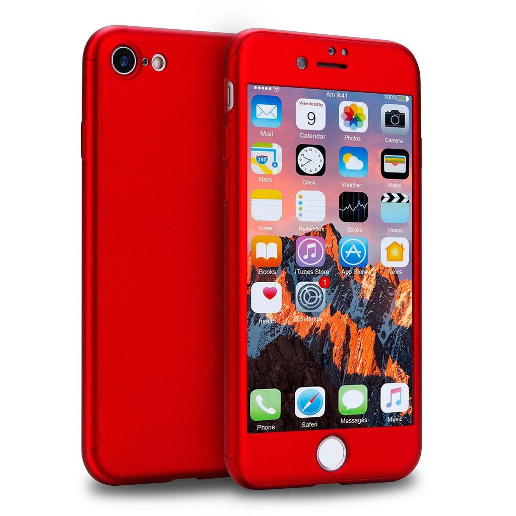PC Case 360 iPhone 7/8