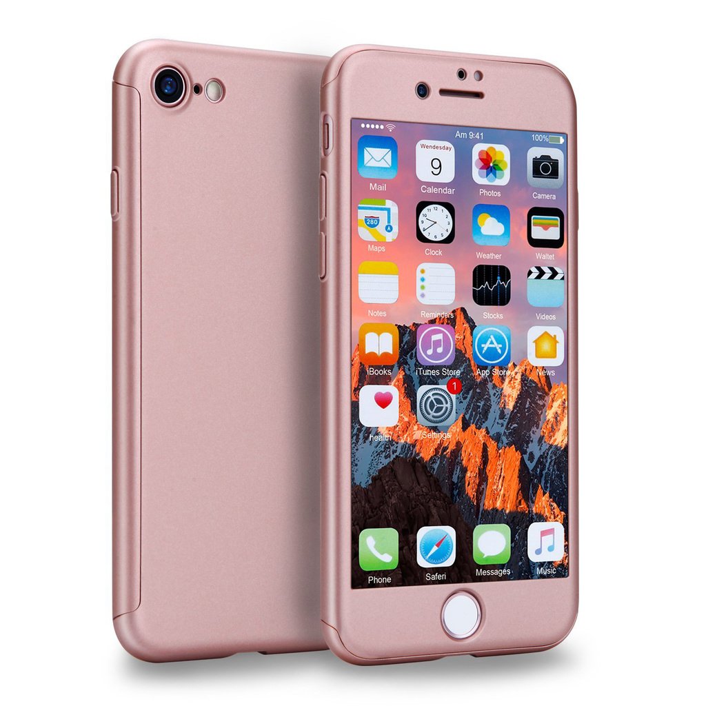 PC Case 360 iPhone 7/8