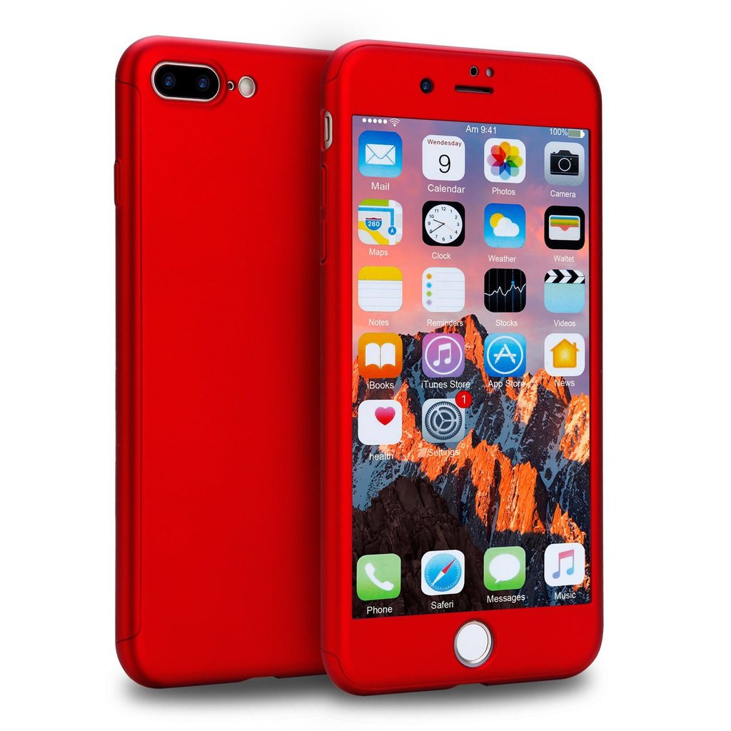 PC Case 360 iPhone 7/8