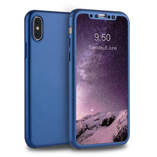 PC Case 360 iPhone X/XS