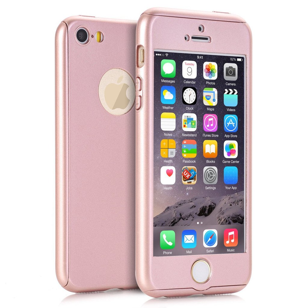 PC Hole iPhone 8