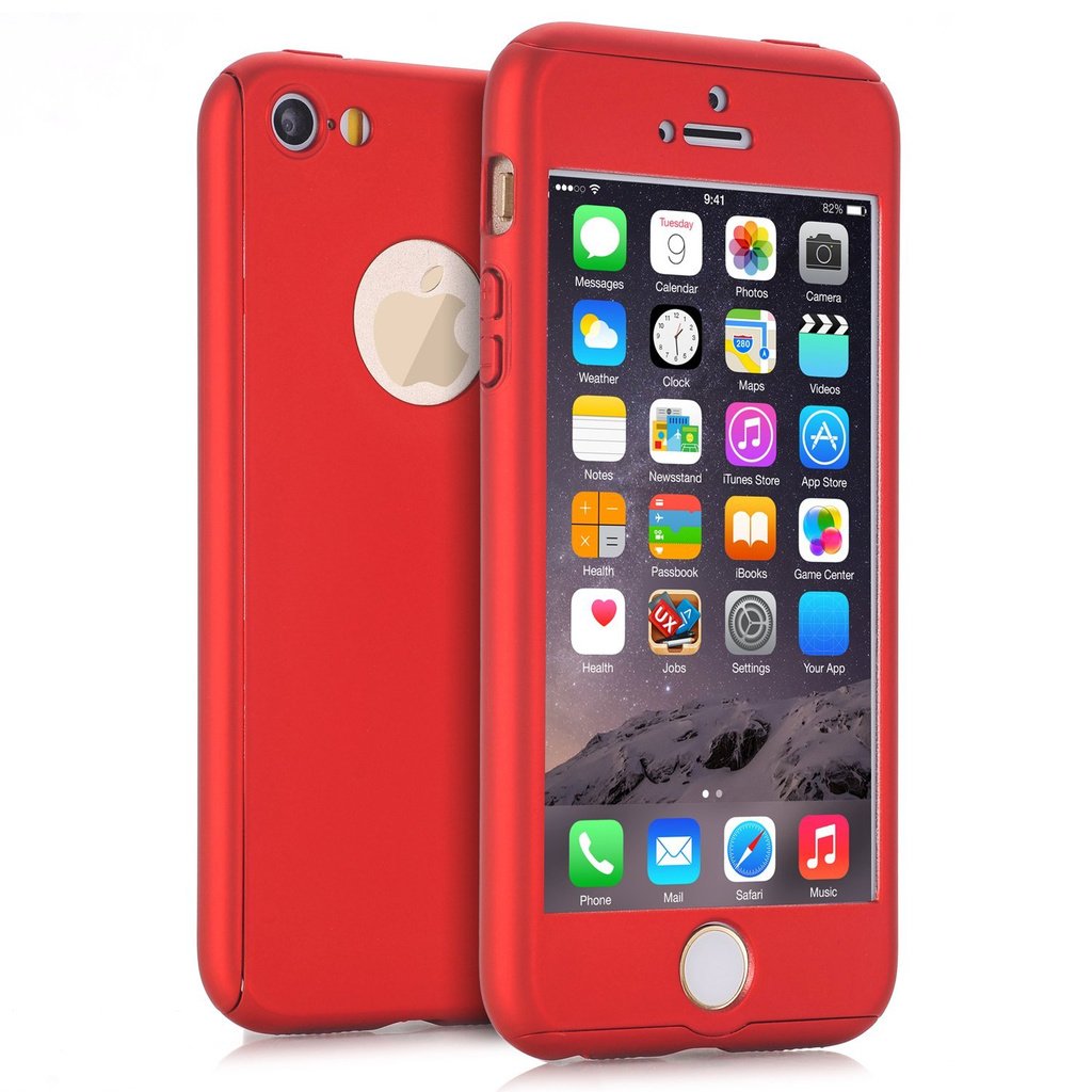 PC Hole iPhone 8