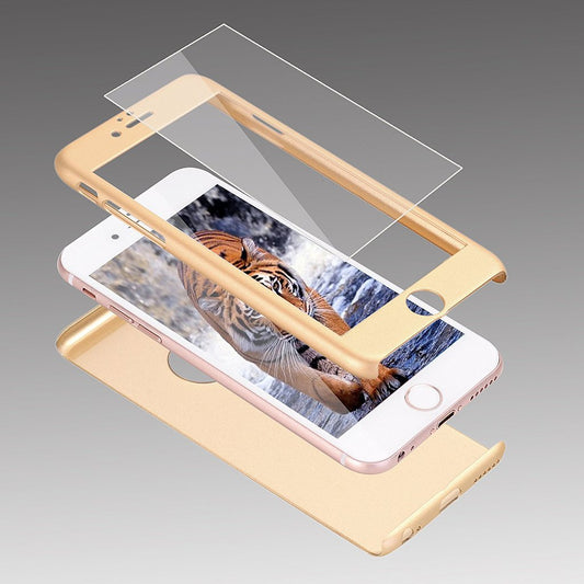 PC Hole iPhone 8+