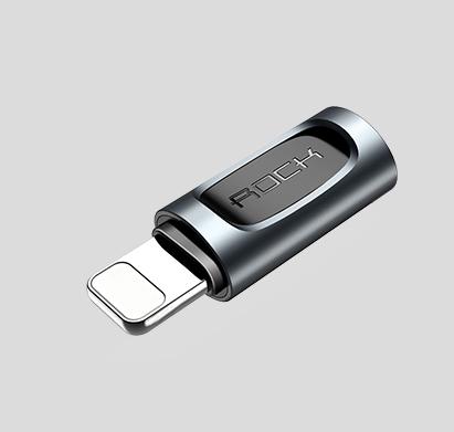 ROCK Micro-USB -> Lightning adapter