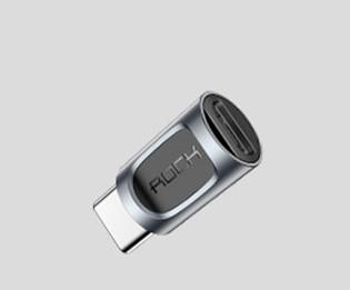 ROCK Micro-USB -> USB-C adapter