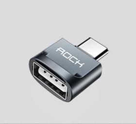 ROCK USB -> USB-C adapter