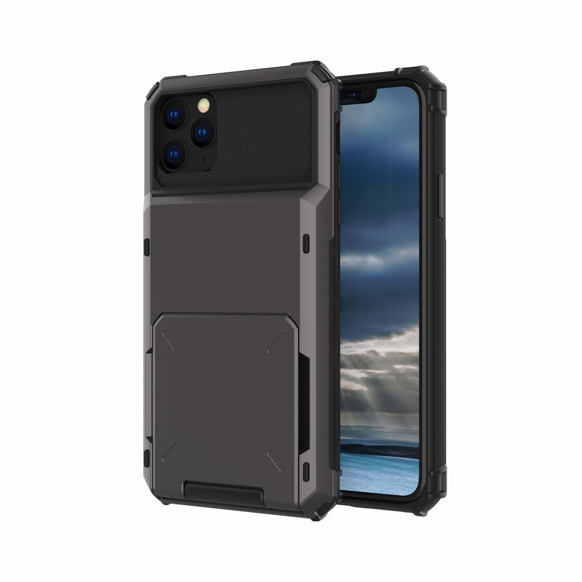 Shockproof Rugged Case Cover till Iphone 11