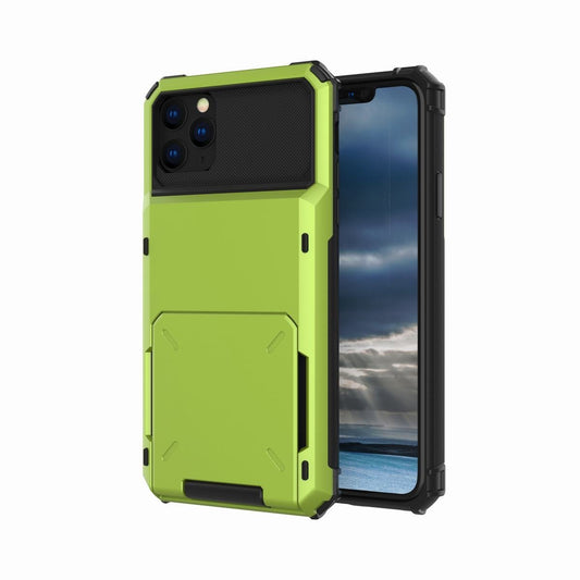 Shockproof Rugged Case Cover till Iphone 11