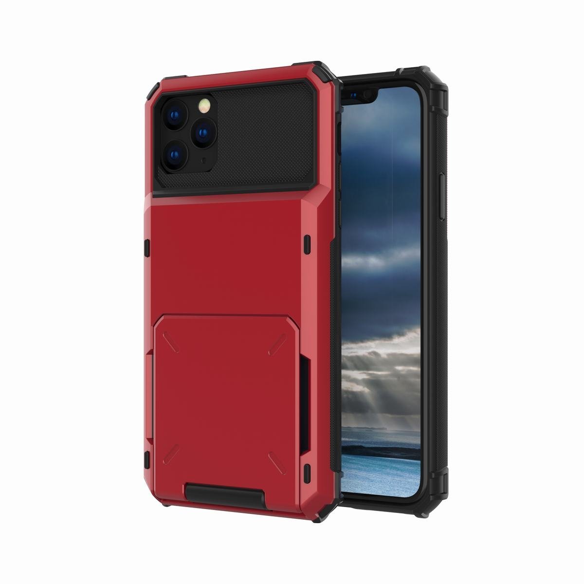 Shockproof Rugged Case Cover till Iphone 11