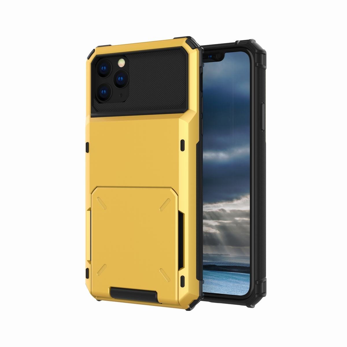 Shockproof Rugged Case Cover till Iphone 11