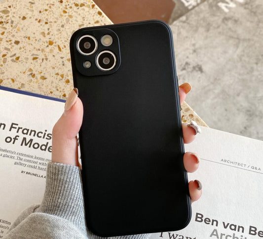Silikonskal till iPhone