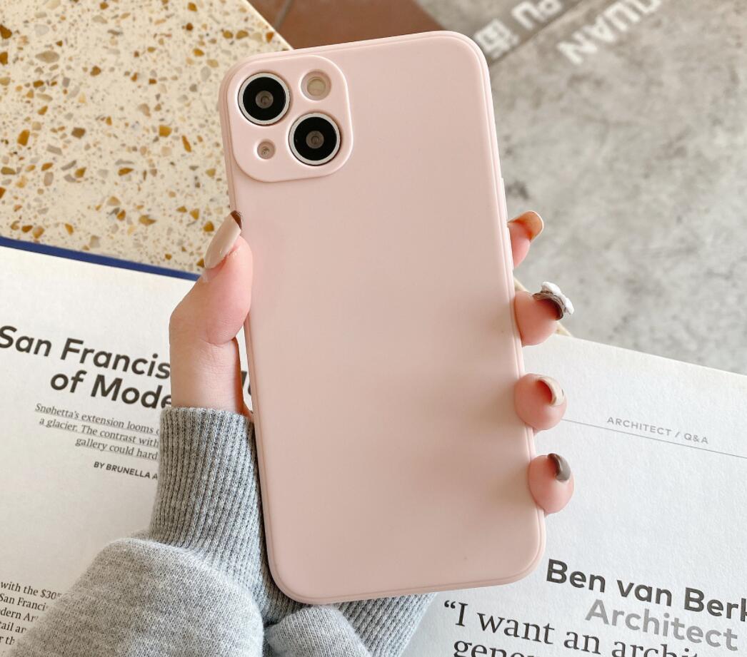 Silikonskal till iPhone