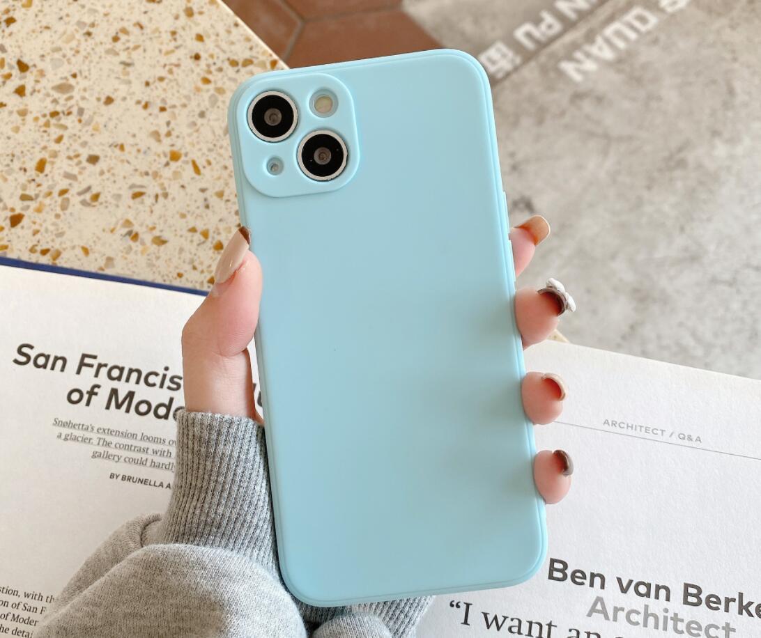 Silikonskal till iPhone