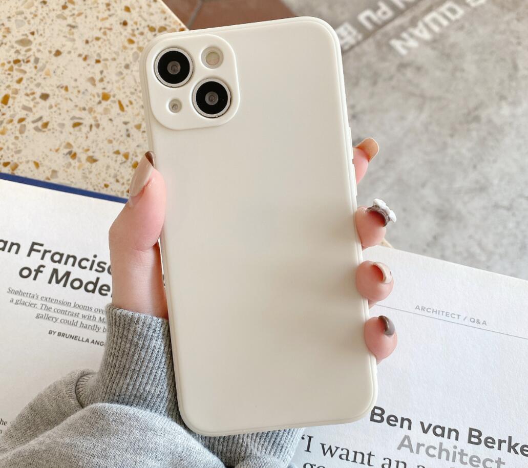 Silikonskal till iPhone