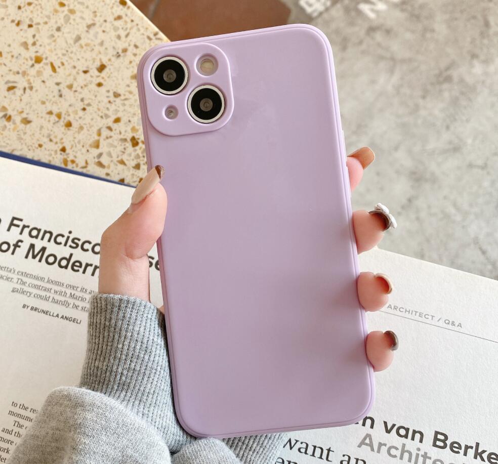 Silikonskal till iPhone