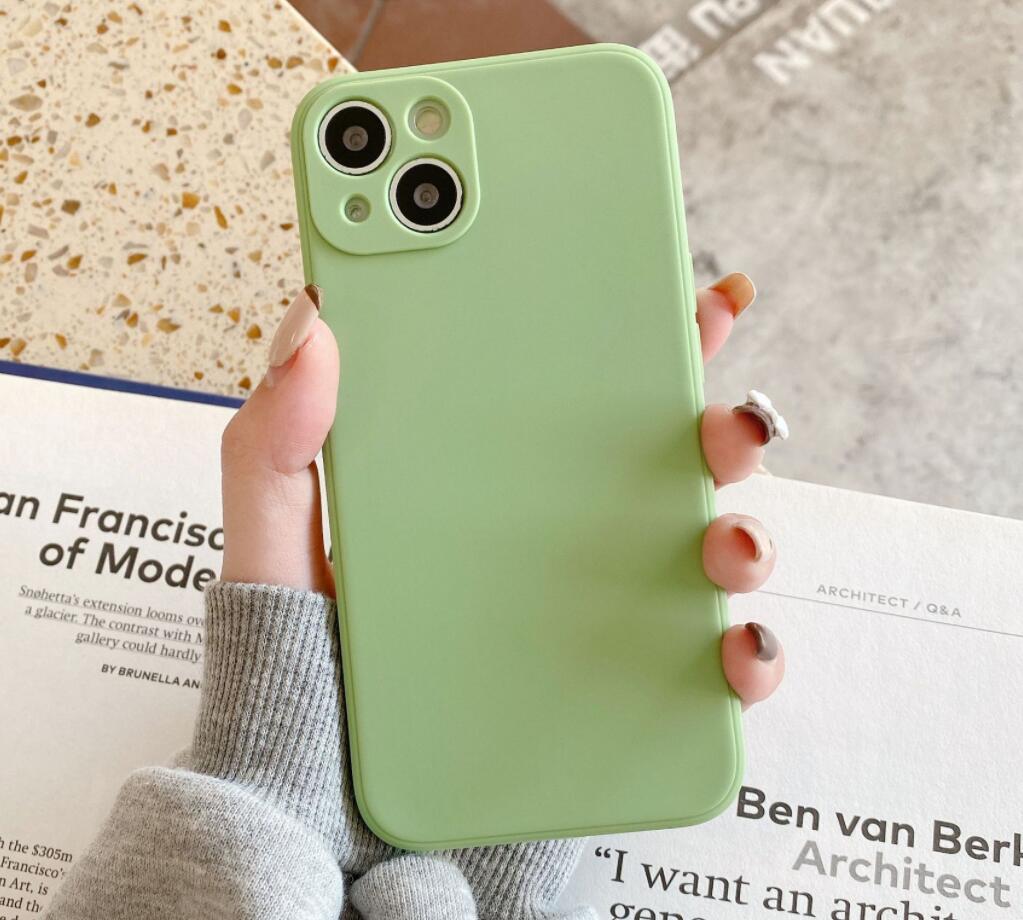 Silikonskal till iPhone