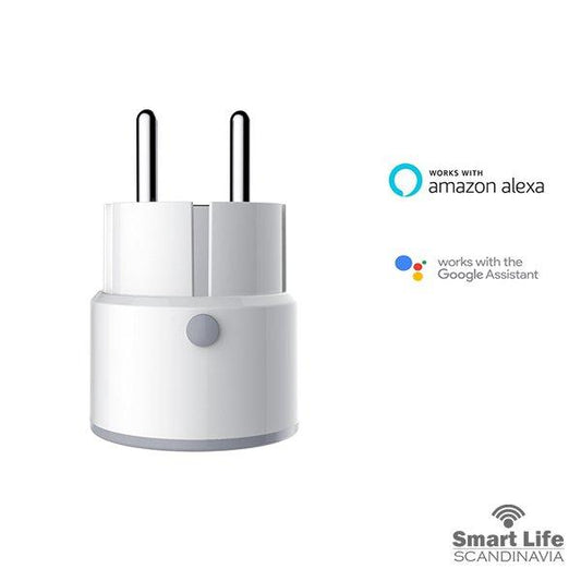 Smart Home Wifi väggadapter