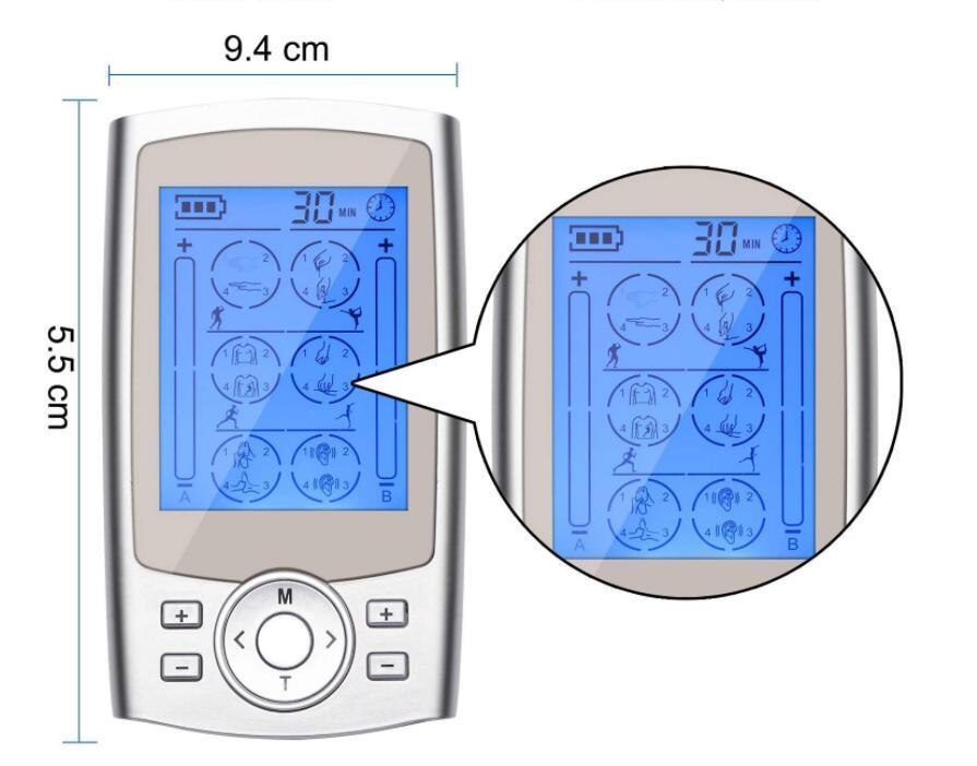 TENS massageapparat