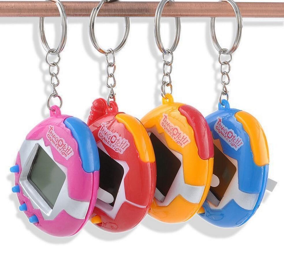 Tamagotchi - Virtuellt husdjur