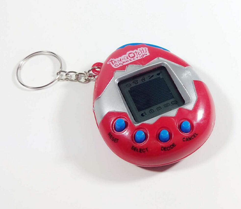 Tamagotchi - Virtuellt husdjur