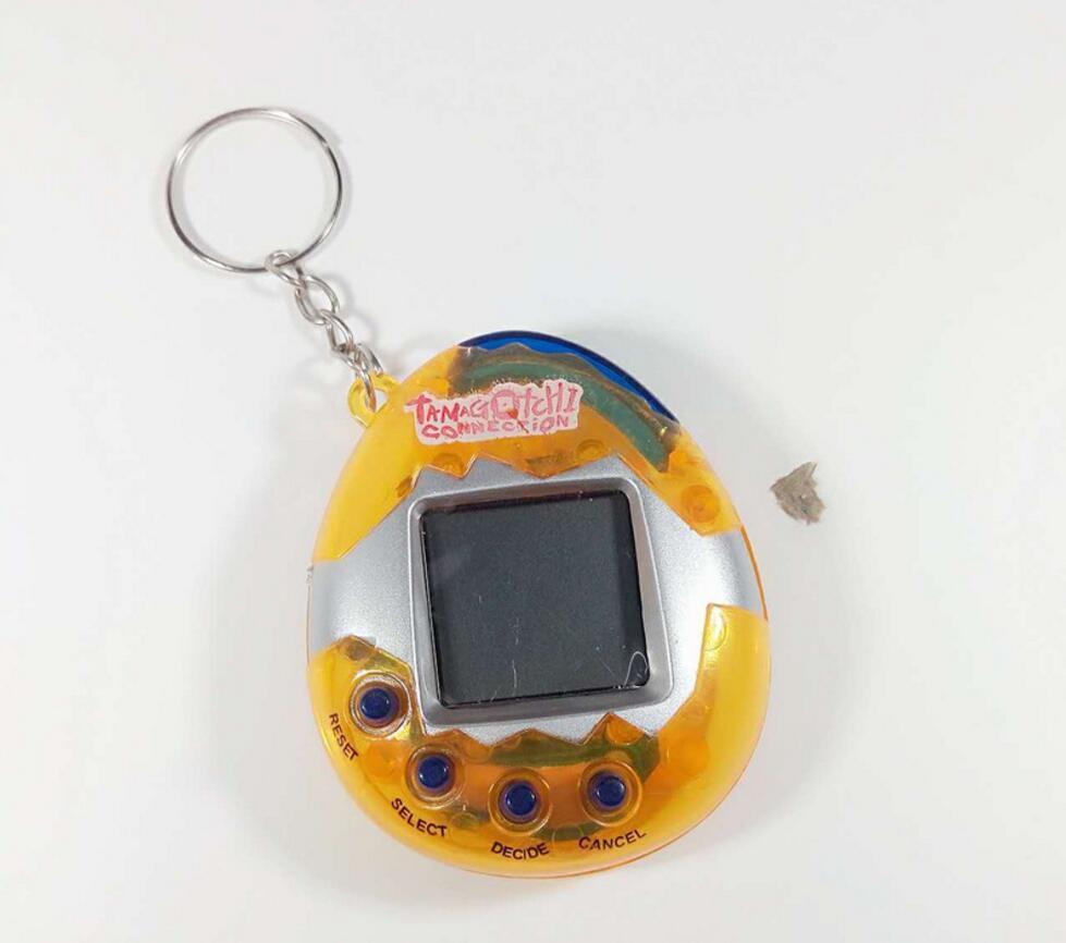 Tamagotchi - Virtuellt husdjur