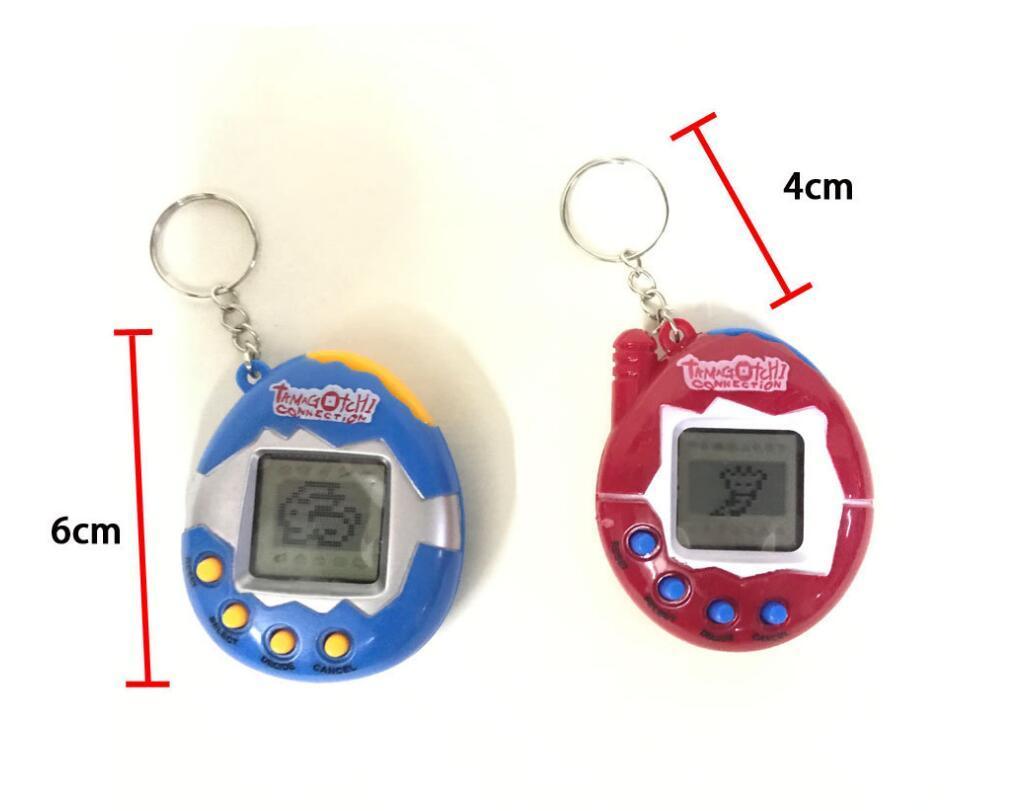 Tamagotchi - Virtuellt husdjur