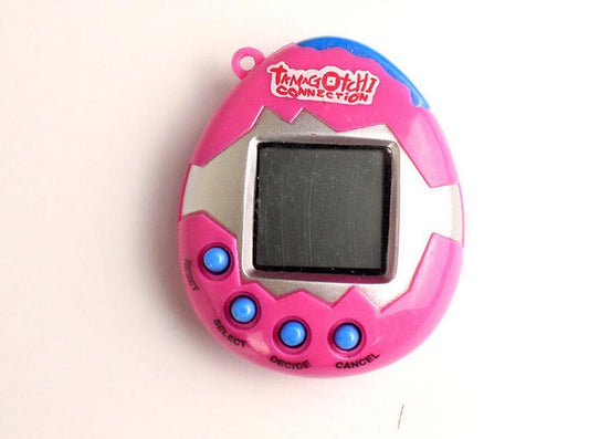 Tamagotchi - Virtuellt husdjur