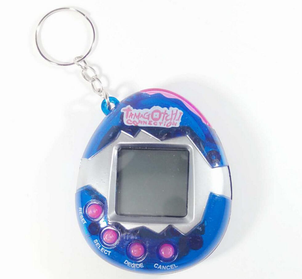 Tamagotchi - Virtuellt husdjur