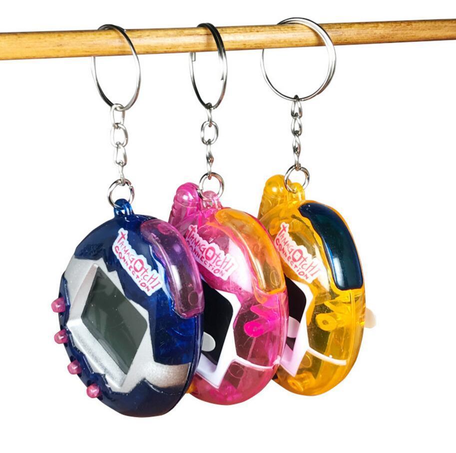 Tamagotchi - Virtuellt husdjur