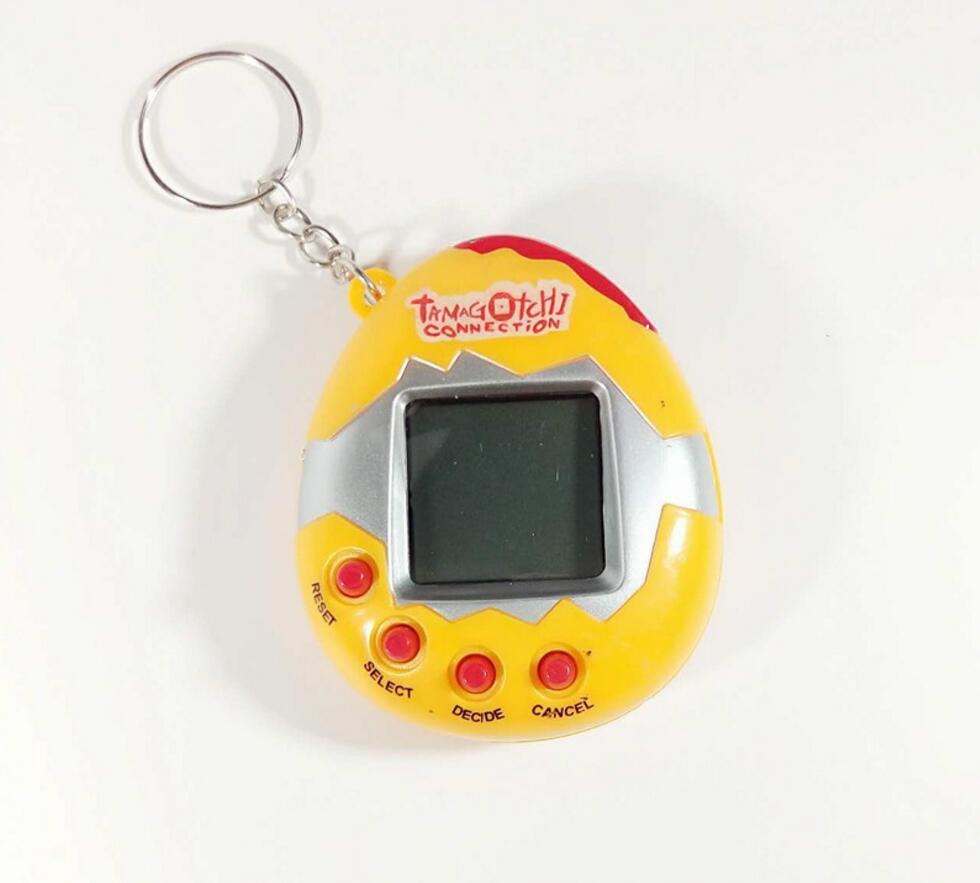 Tamagotchi - Virtuellt husdjur