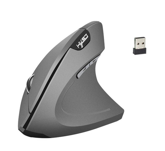 Trådlös ergonomisk vertikalmus