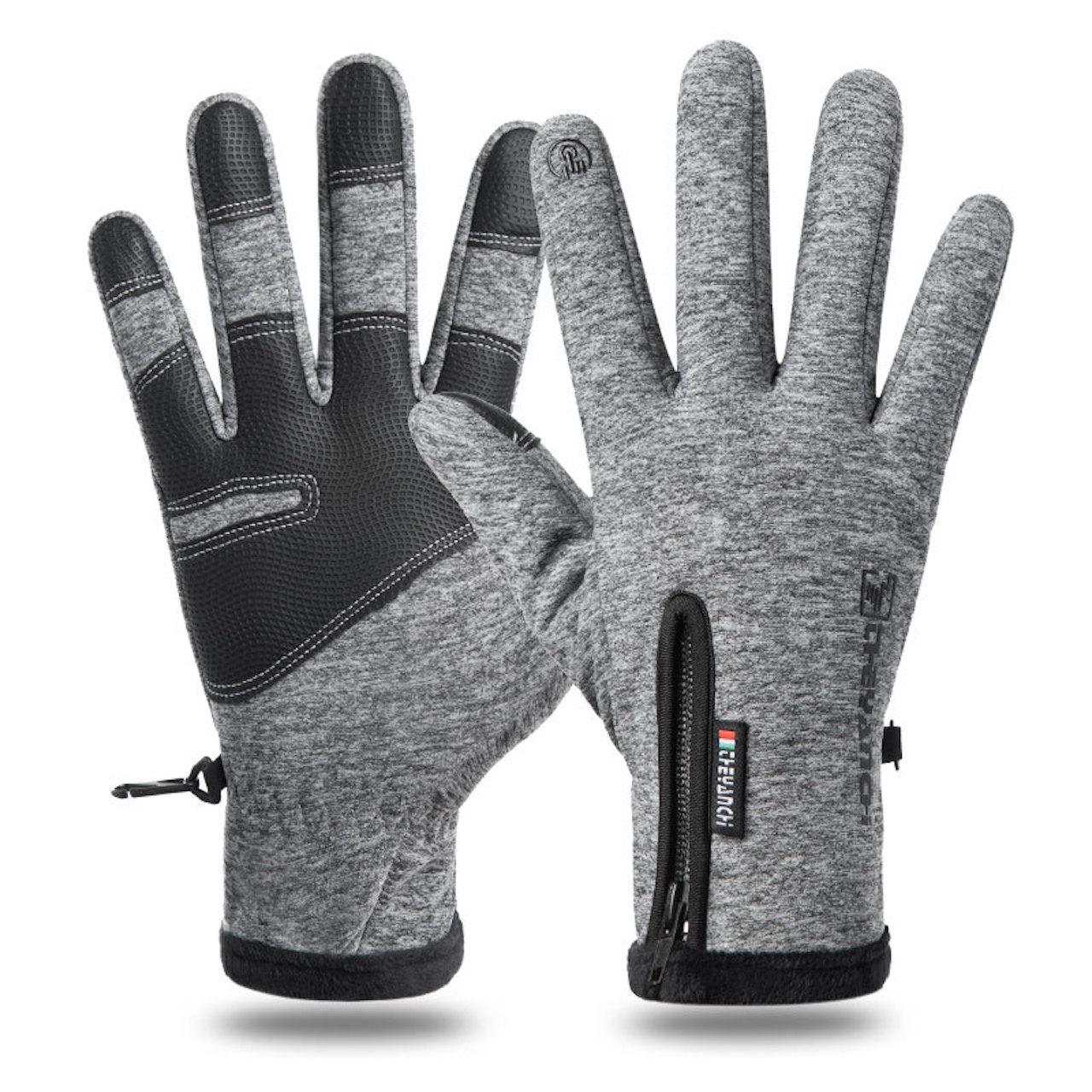 Unisex Touchscreen Handskar 9063 - Varmt och vindtätt