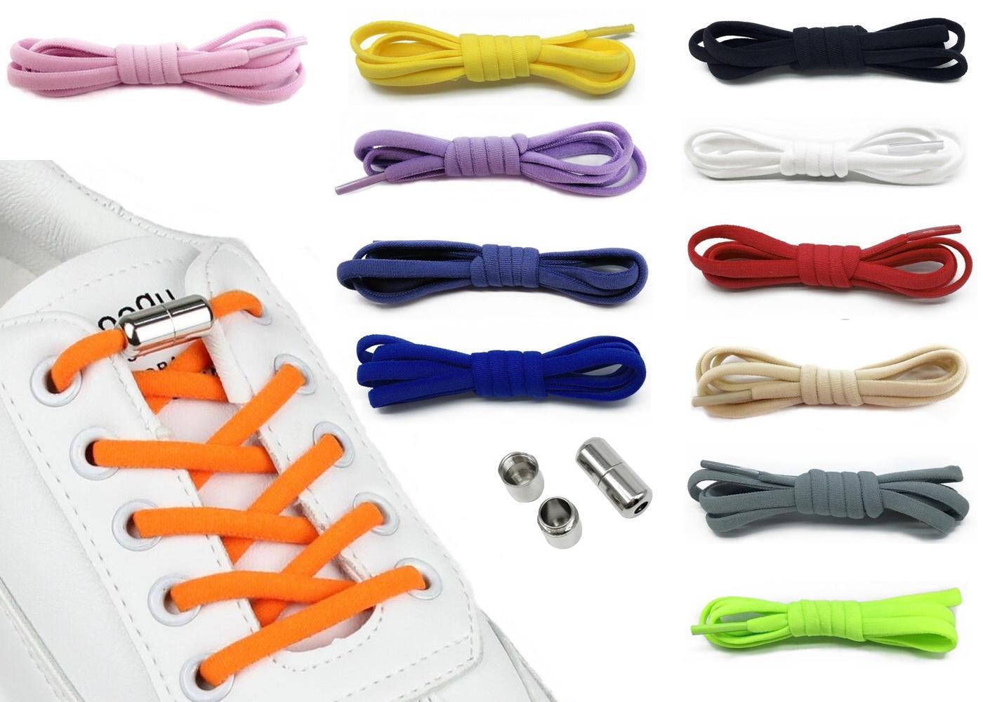 Vänd spänne Lazy Shoelaces 2-pack